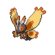 Pokemon #414 - Mothim