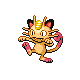 Pokemon #052 - Meowth (Shiny)