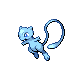Pokemon #151 - Mew (Shiny)