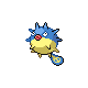 Pokemon #211 - Qwilfish