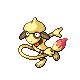 Pokemon #235 - Smeargle (Shiny)