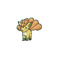 Pokemon #037 - Vulpix (Shiny)