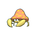 Pokemon #047 - Parasect (Shiny)