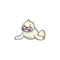 Pokemon #086 - Seel (Shiny)