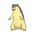 Pokemon #157 - Typhlosion (Shiny)