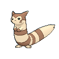 Pokemon #162 - Furret