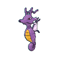 Pokemon #230 - Kingdra (Shiny)
