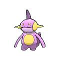 Pokemon #259 - Marshtomp (Shiny)