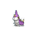 Pokemon #265 - Wurmple (Shiny)