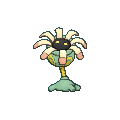 Pokemon #345 - Lileep (Shiny)
