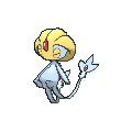 Pokemon #480 - Uxie