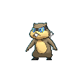 Pokemon #504 - Patrat (Shiny)
