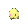 Pokemon #517 - Munna (Shiny)