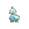 Pokemon #580 - Ducklett