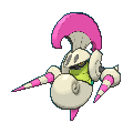Pokemon #589 - Escavalier (Shiny)