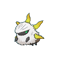 Pokemon #636 - Larvesta (Shiny)