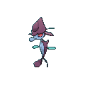 Pokemon #690 - Skrelp (Shiny)