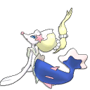 Pokemon #730 - Primarina (Shiny)