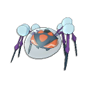 Pokemon #752 - Araquanid (Shiny)