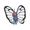 Image for #012 - Butterfree