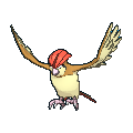Image for #017 - Pidgeotto