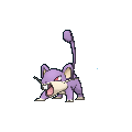 Pokemon #019 - Rattata