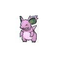 Pokemon #030 - Nidorina (Shiny)
