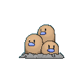 Image for #051 - Dugtrio