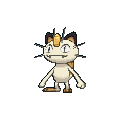 Pokemon #052 - Meowth