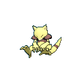 Image for #063 - Abra