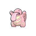 Image for #108 - Lickitung