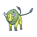 Image for #128 - Tauros
