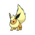 Image for #136 - Flareon