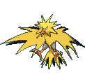 Image for #145 - Zapdos