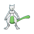 Image for #150 - Mewtwo