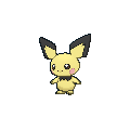 Image for #172 - Pichu
