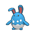 Image for #184 - Azumarill