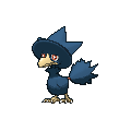 Image for #198 - Murkrow