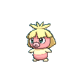 Pokemon #238 - Smoochum (Shiny)