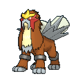 Image for #244 - Entei