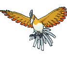 Image for #250 - Ho-Oh