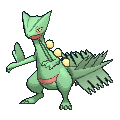 Image for #254 - Sceptile