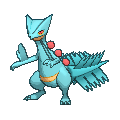 Image for #254 - Sceptile