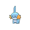 Image for #258 - Mudkip