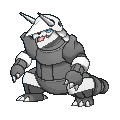 Image for #306 - Aggron
