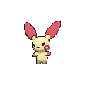 Image for #311 - Plusle