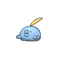 Pokemon #316 - Gulpin (Shiny)