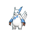Pokemon #335 - Zangoose (Shiny)