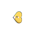 Pokemon #370 - Luvdisc (Shiny)