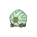 Pokemon #372 - Shelgon (Shiny)